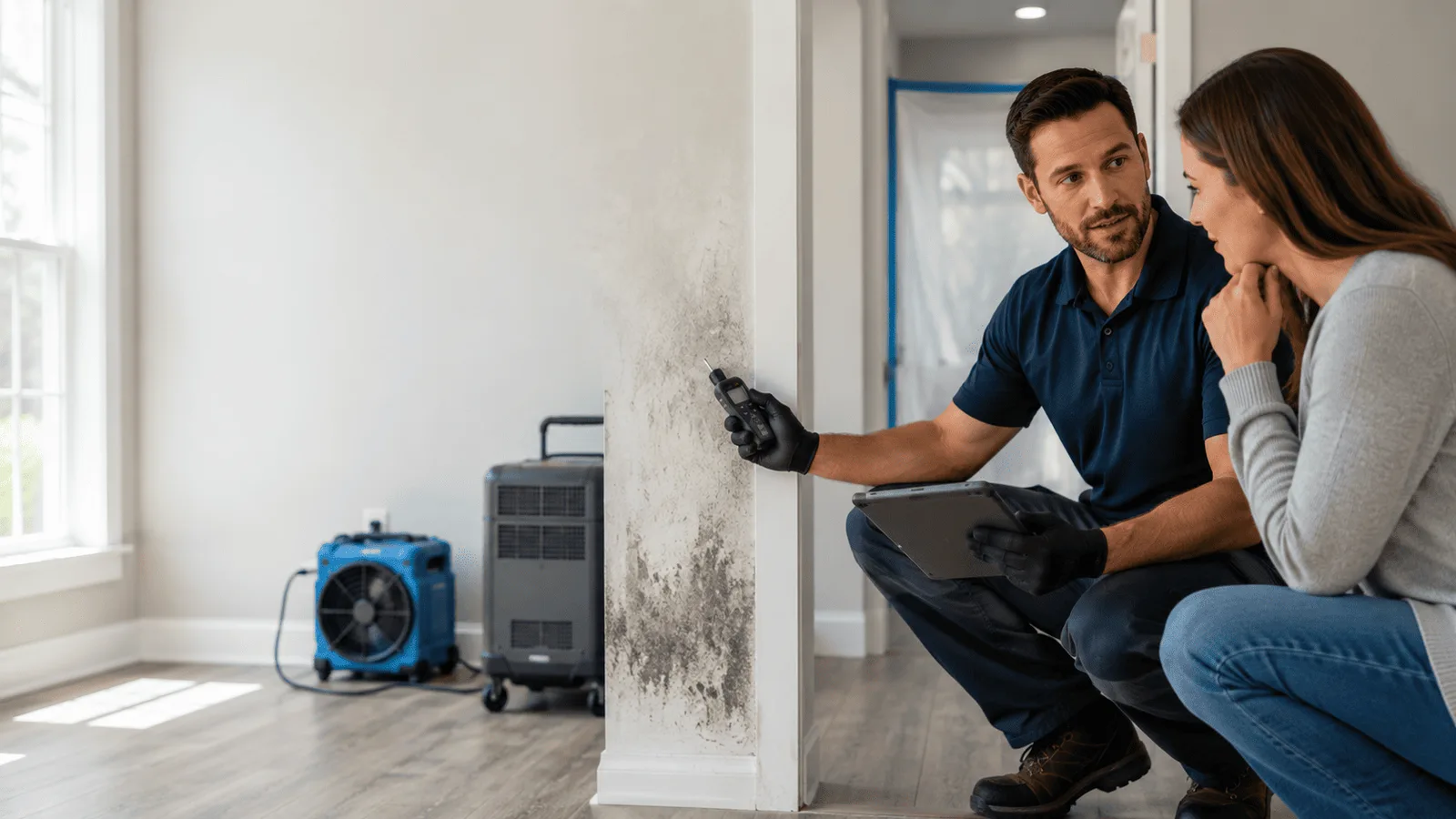 Mold Inspection Beaumont, KS FAQs